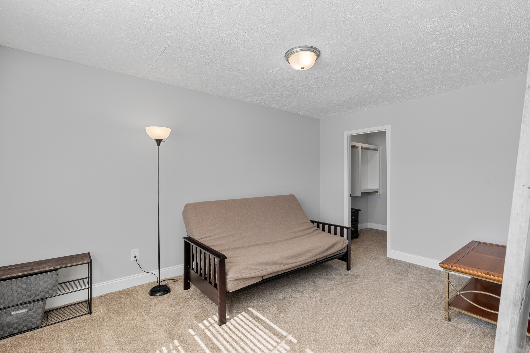 839 Cedar Lane Springfield, TN 37172 - Photo 20 of 34 a living room with a bed furniture and a window