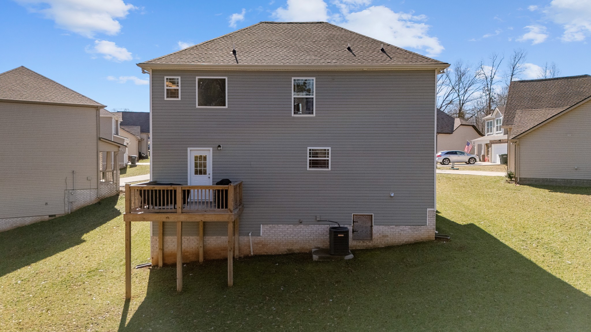 839 Cedar Lane Springfield, TN 37172 - Photo 28 of 34 a view of a house with backyard and sitting area