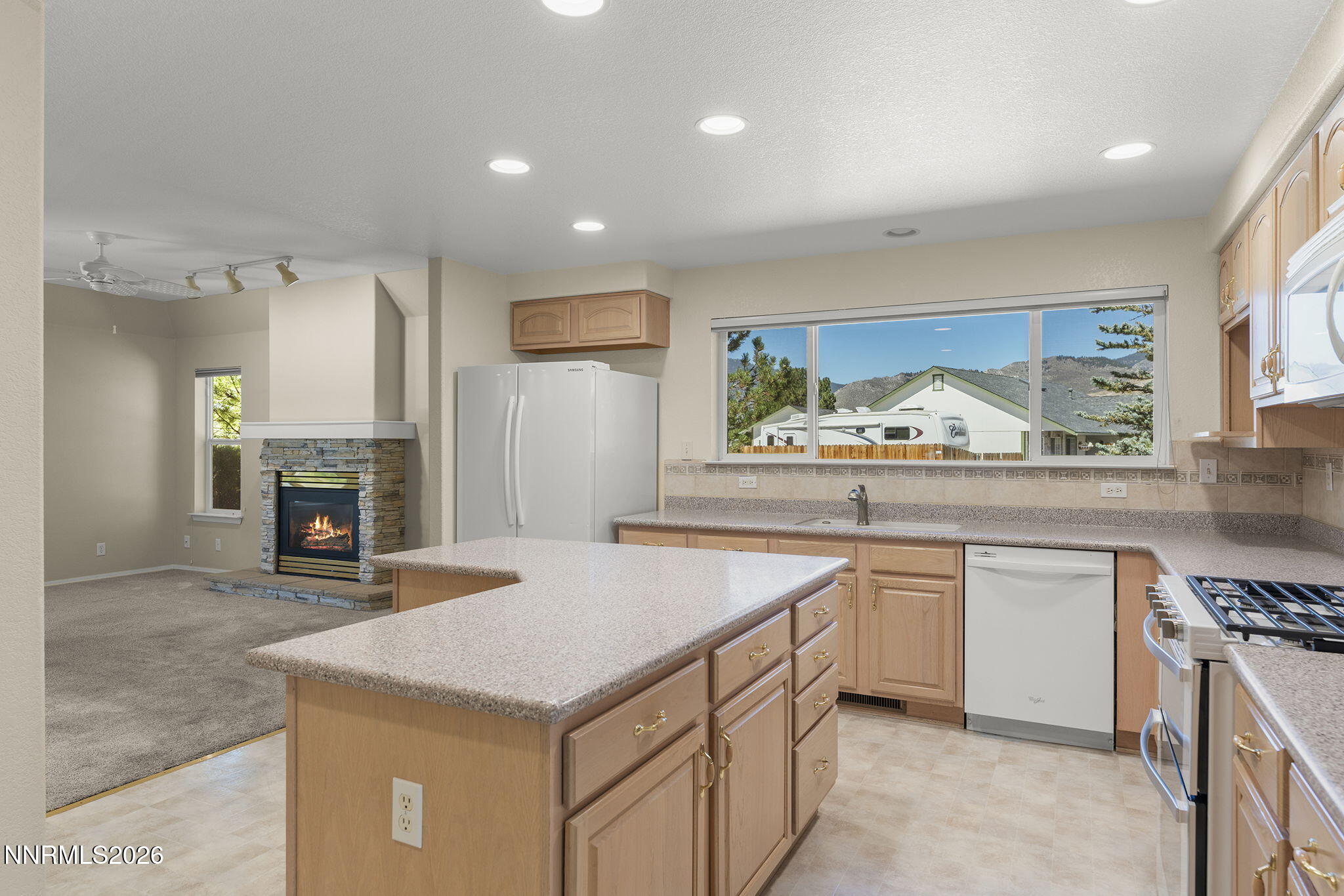 1021 Ridgeview Court Carson City, NV 89705 - Photo 15 of 35 4. Kitchen