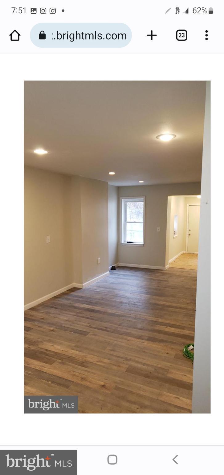 6102 North Norwood Street Philadelphia, PA 19138 - Photo 3 of 7 a view of an empty room