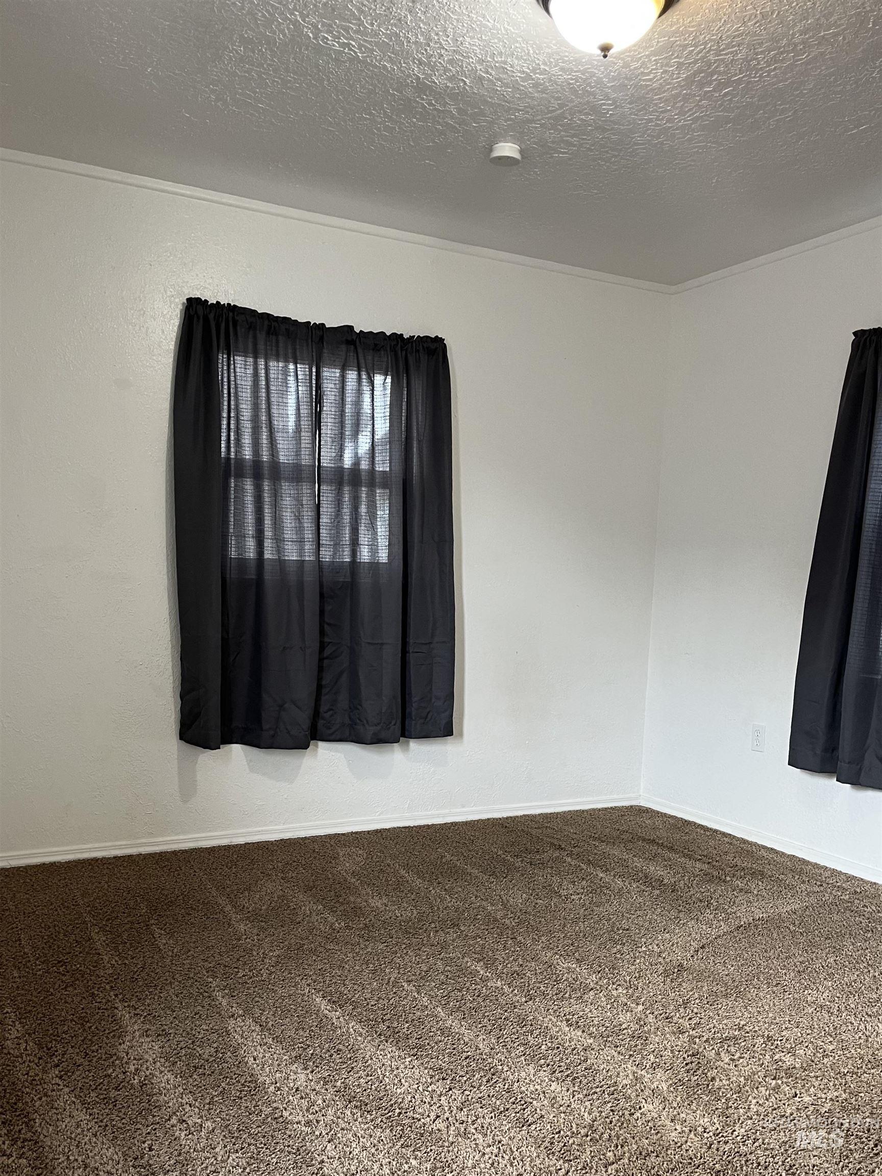 503 Stevens Avenue Filer, ID 83328 - Photo 10 of 13 Unfurnished room with a textured ceiling and carpet floors
