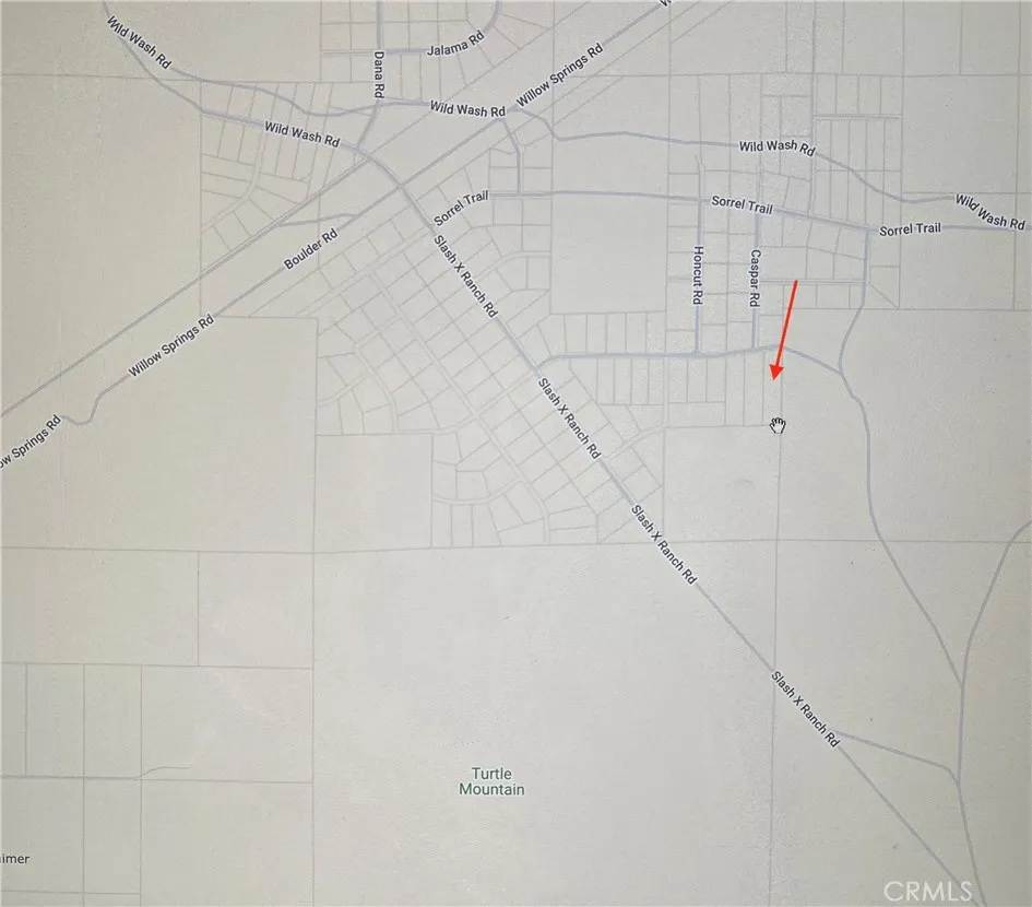 0 Cabazon Road Apple Valley, CA 92307 - Photo 2 of 5