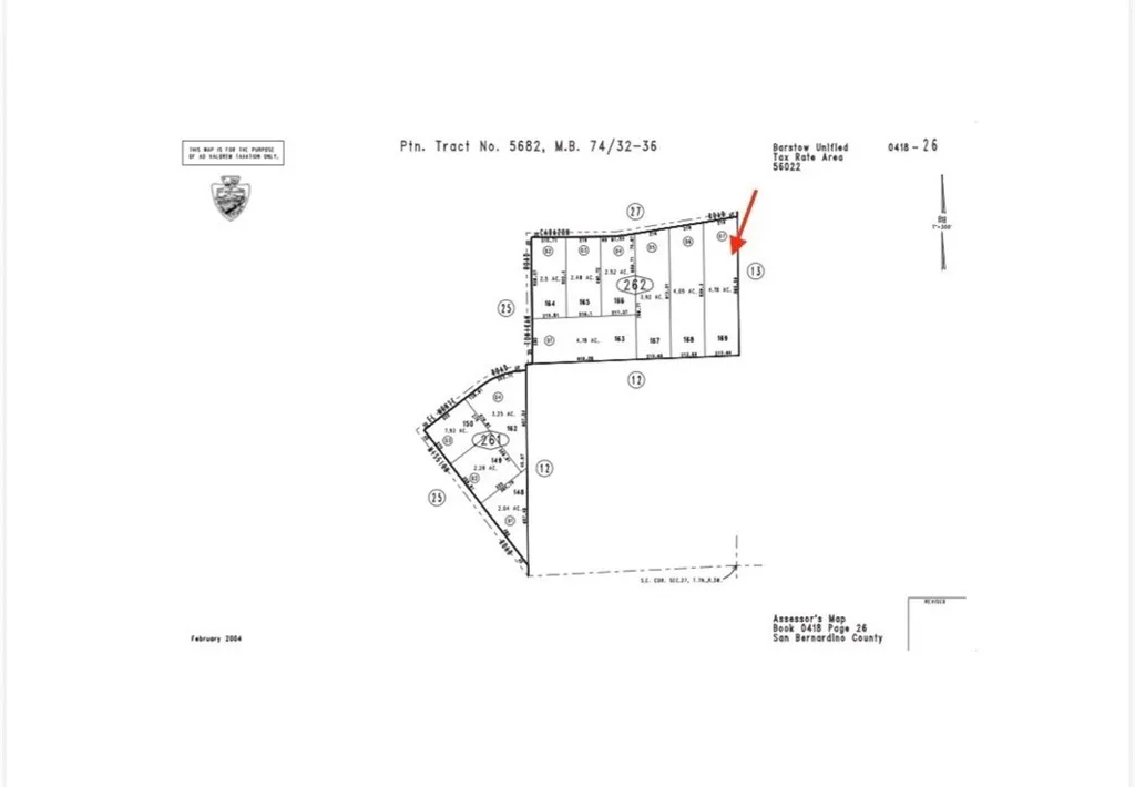 0 Cabazon Road Apple Valley, CA 92307 - Photo 5 of 5