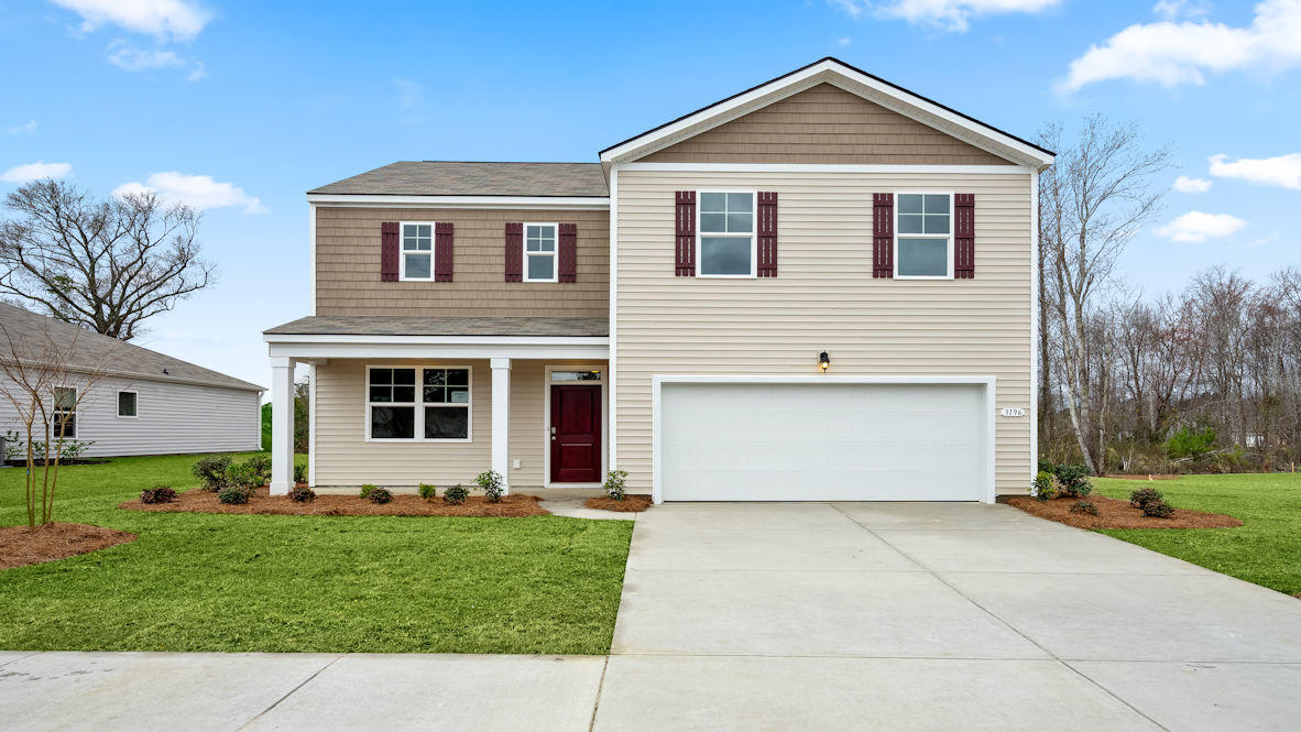 110 Sarcoxie Road Moncks Corner, SC 29461 - Photo 1 of 59 3196 Holly Lp - Lot 149-01