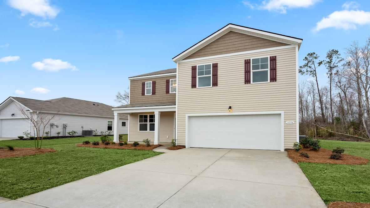 110 Sarcoxie Road Moncks Corner, SC 29461 - Photo 3 of 59 3196 Holly Lp - Lot 149-05