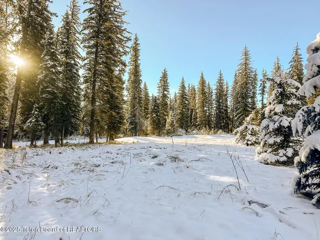 $1,475,000 | 15635 Wagon Road, Jackson, WY 83001