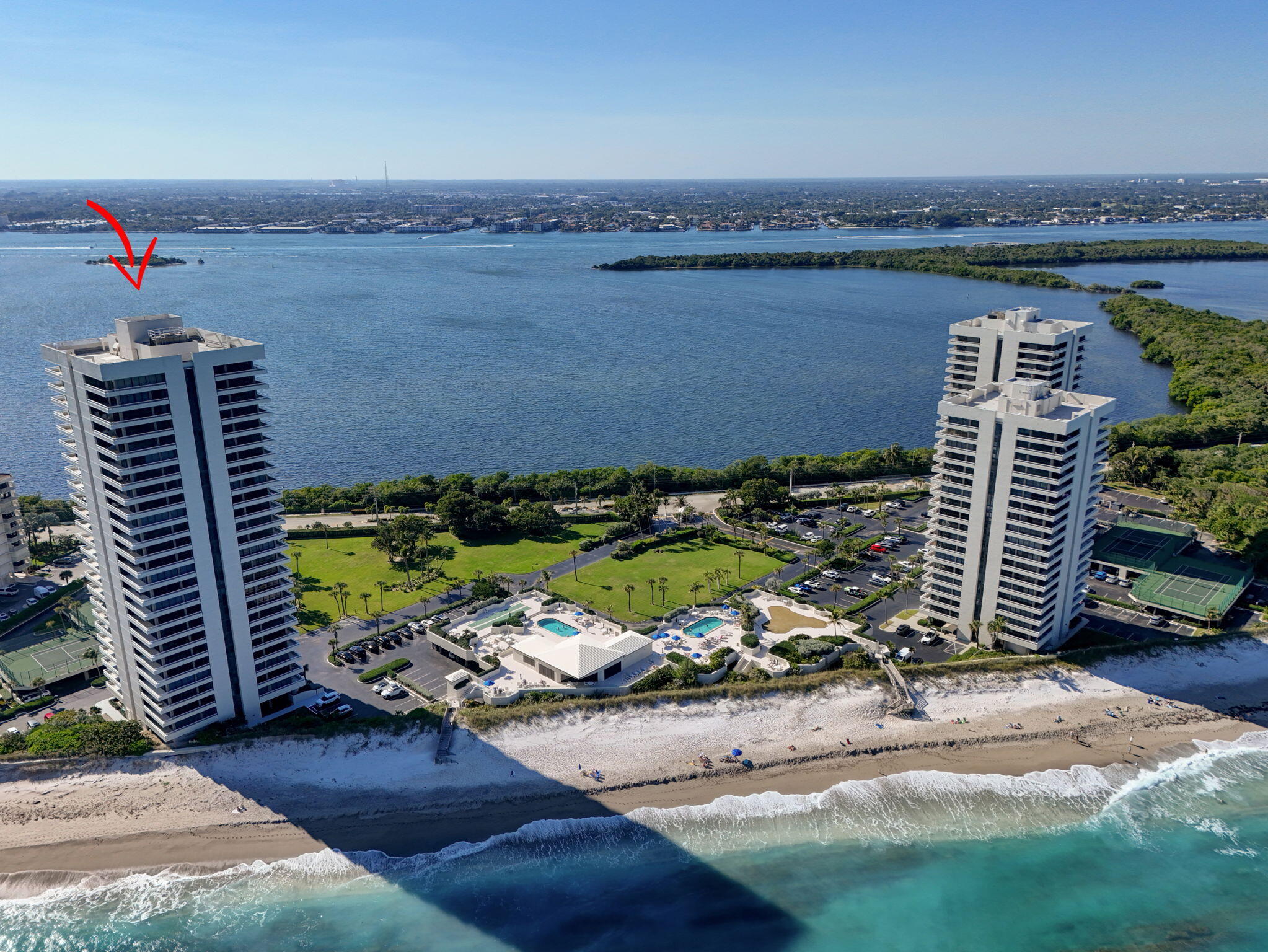 5510 North Ocean Drive, Unit 2D Singer Island, FL 33404 - Photo 57 of 58 66-web-or-mls-Water Glades Back-40