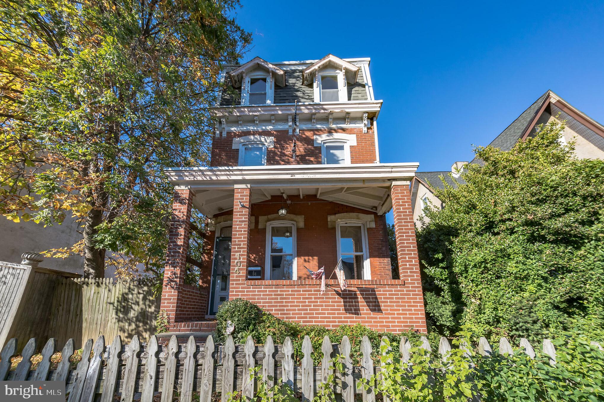 a view of house and front view of a house