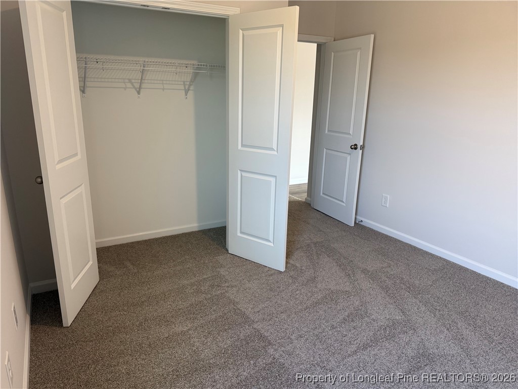 471 Ashley Hts Drive Aberdeen, NC 28315 - Photo 16 of 38 a view of closet area