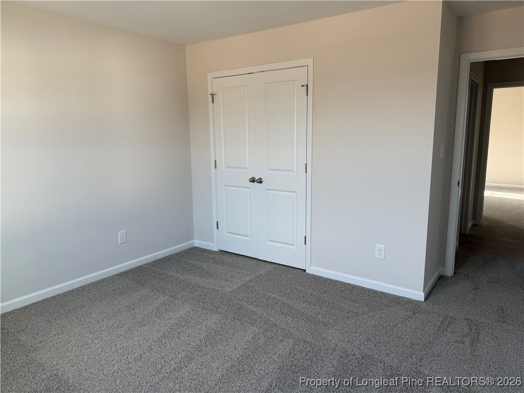 471 Ashley Hts Drive Aberdeen, NC 28315 - Photo 30 of 38 a view of an empty room