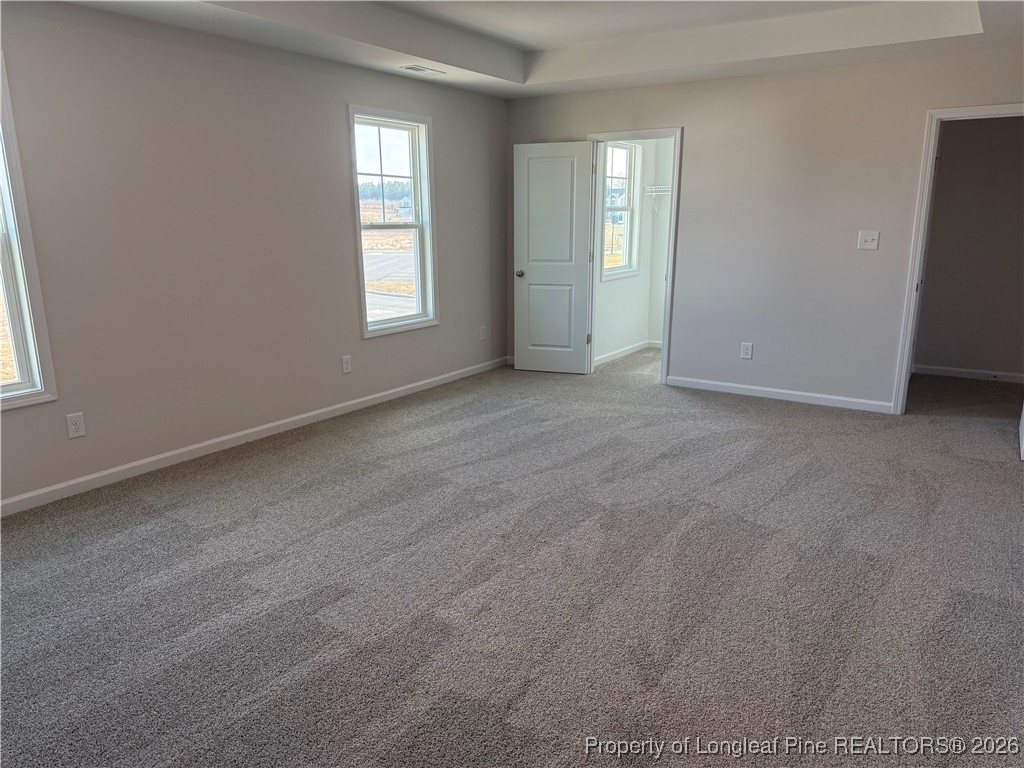 471 Ashley Hts Drive Aberdeen, NC 28315 - Photo 33 of 38 an empty room with windows