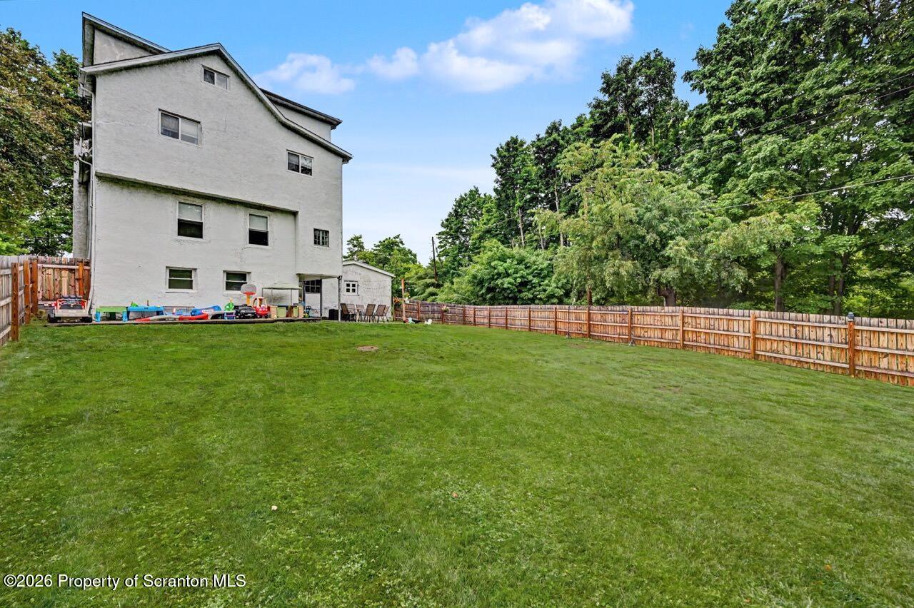 311 Knapp Road Clarks Summit, PA 18411 - Photo 49 of 58 Exterior Rear