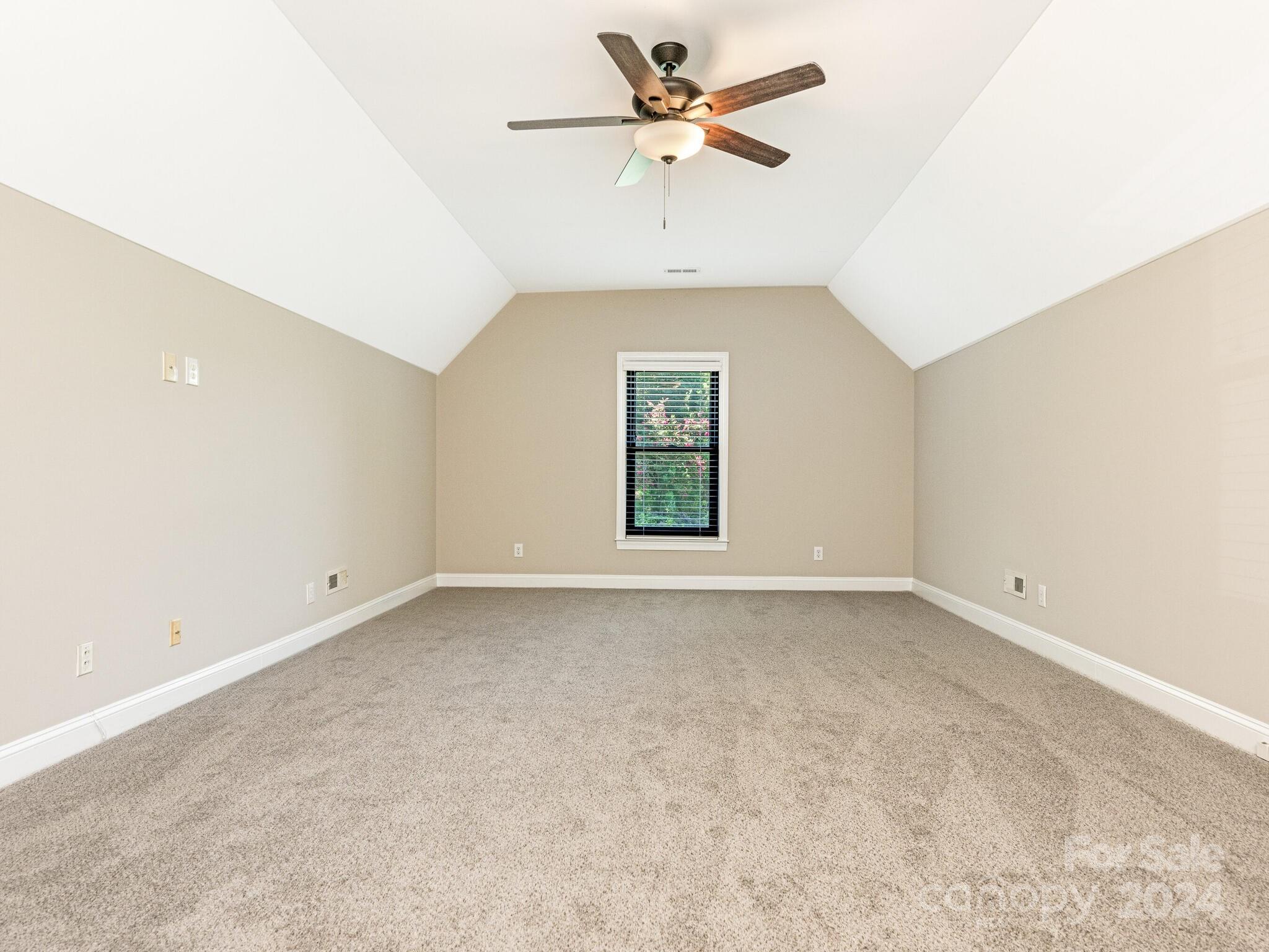 3234 Planters Ridge Road Charlotte, NC 28270 - Photo 23 of 33 a view of an empty room with a window