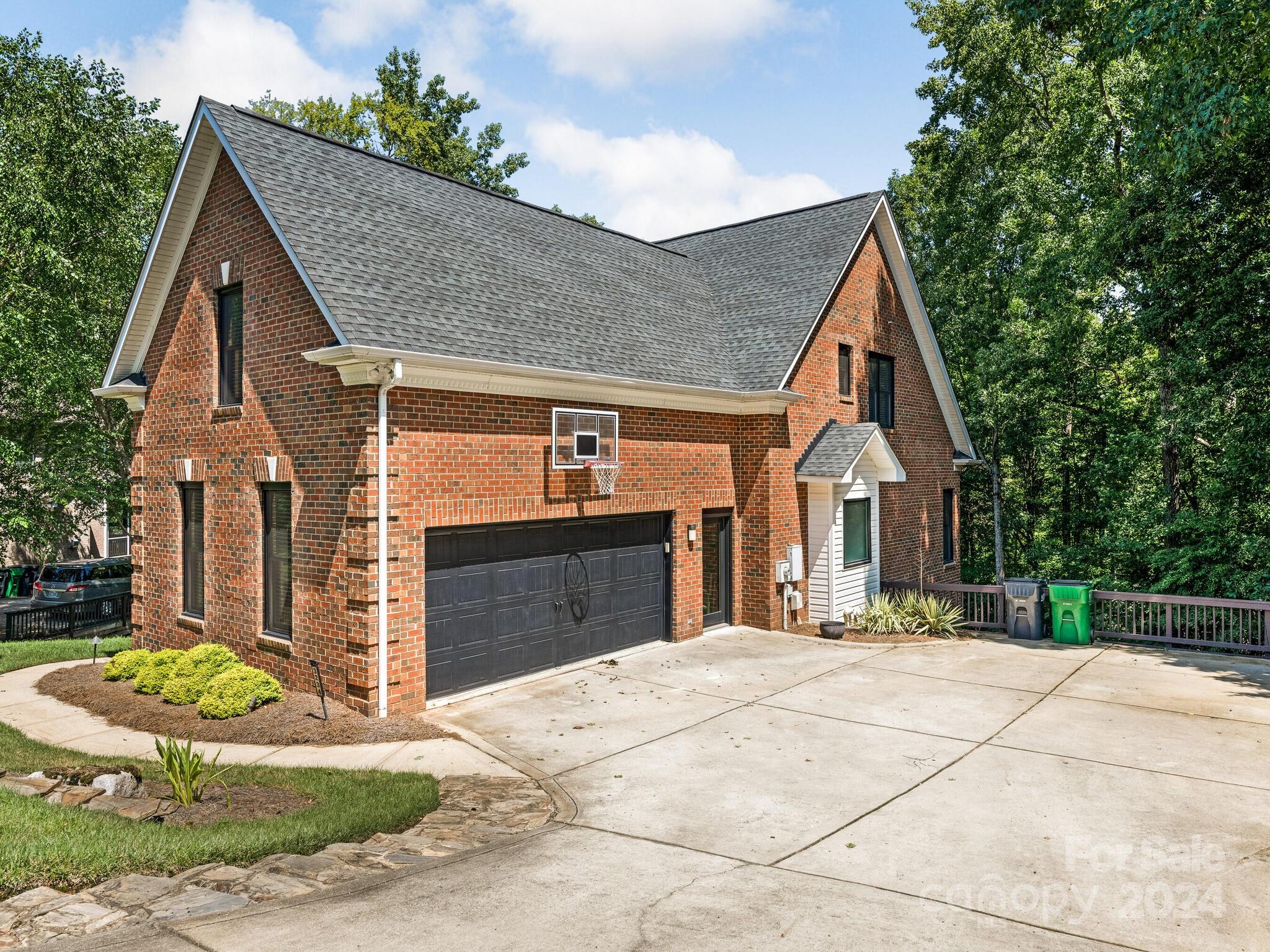 3234 Planters Ridge Road Charlotte, NC 28270 - Photo 33 of 33 a front view of a house with a yard