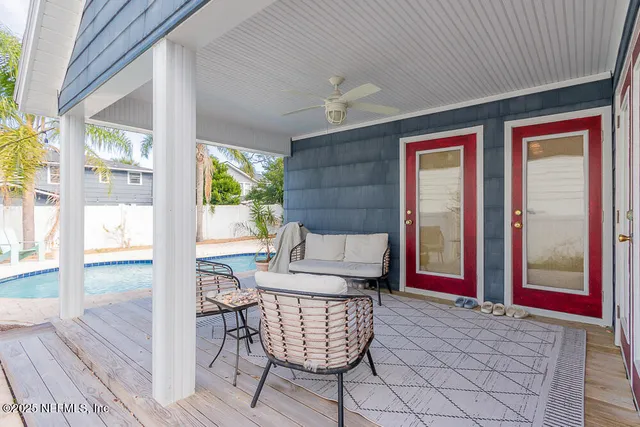 $4,200 | 214 Hopkins Street, Neptune Beach, FL 32266