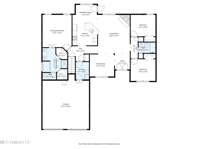 $359,900 | 67 Shady Ln Cove, Hernando, MS 38632