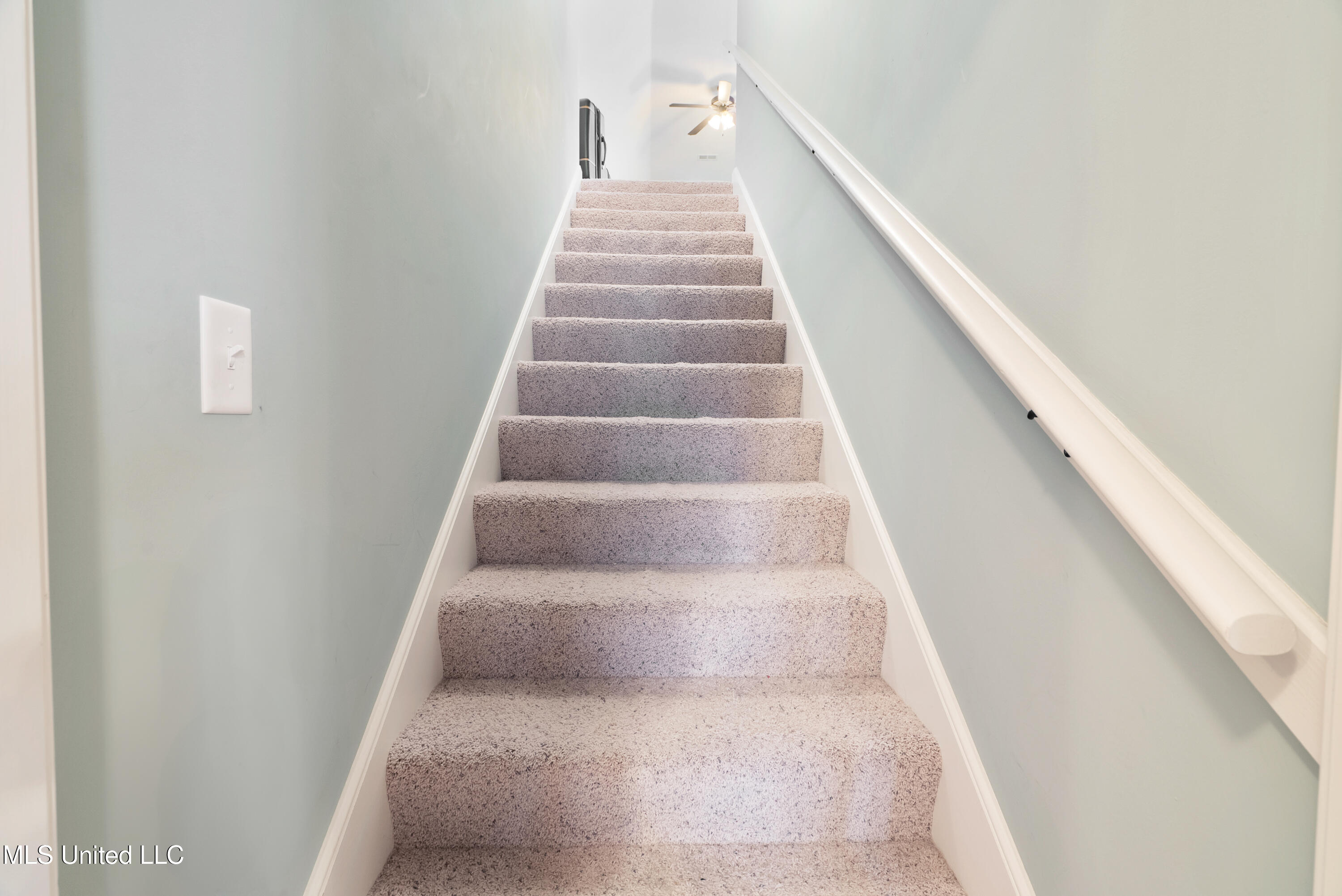 67 Shady Ln Cove Hernando, MS 38632 - Photo 18 of 23 Stairs