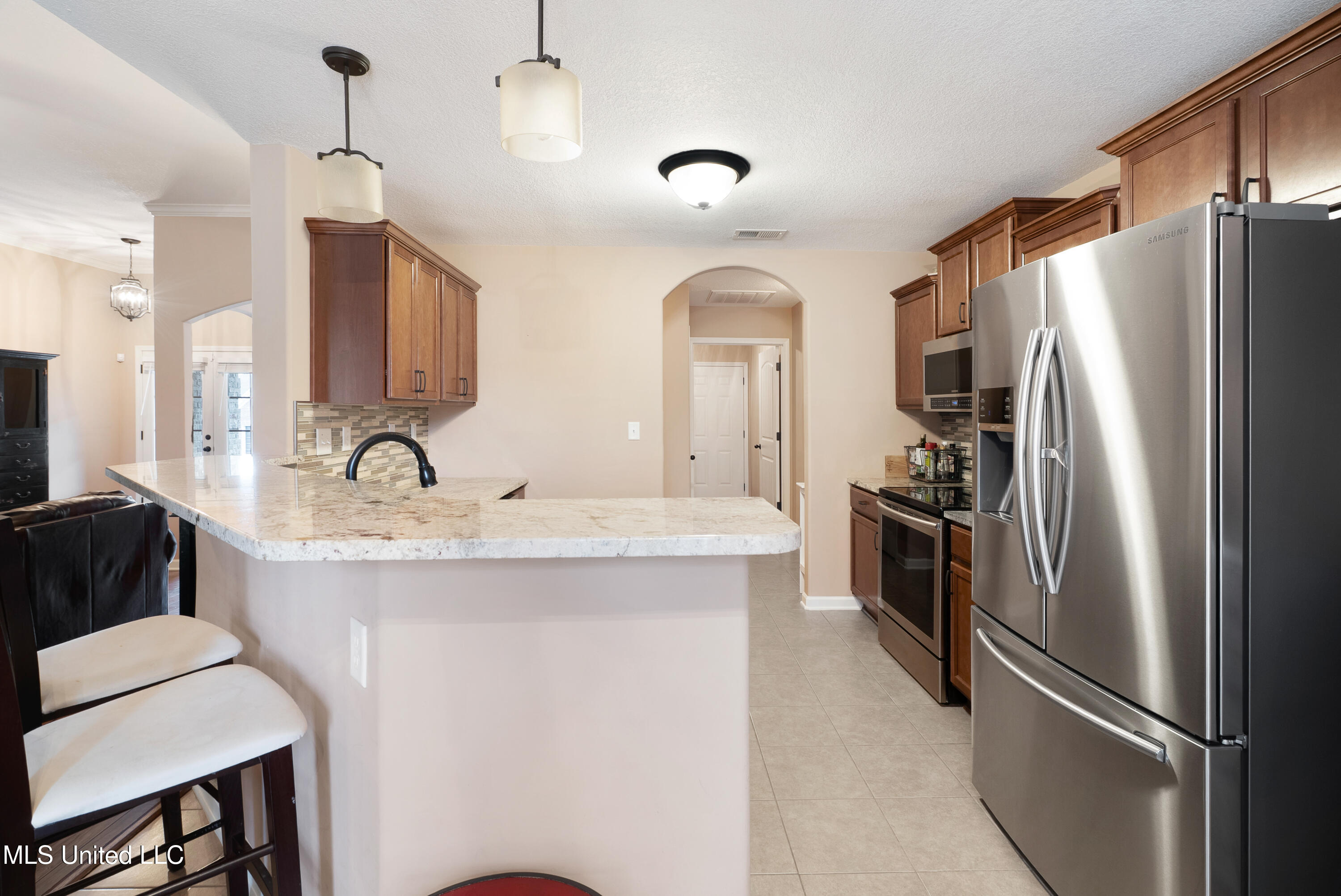 67 Shady Ln Cove Hernando, MS 38632 - Photo 8 of 23 Kitchen