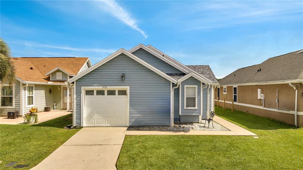 3433 Sugar Mill Road Kissimmee, FL 34741 - Photo 1 of 1 Front of house