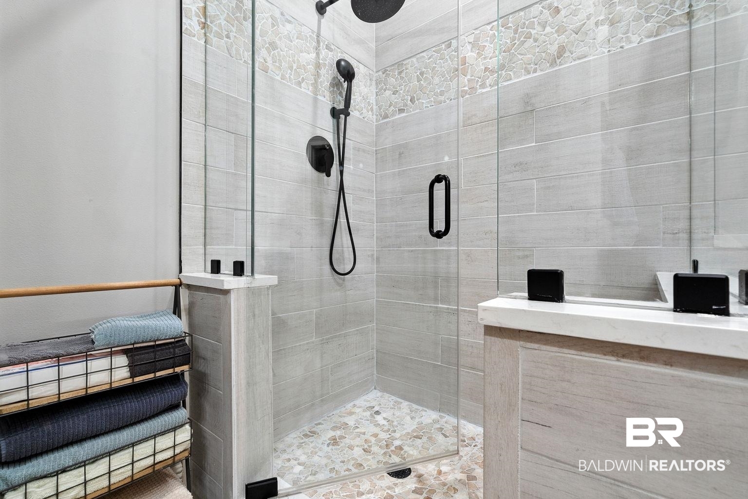 23357 Carnoustie Drive Foley, AL 36535 - Photo 71 of 99 Full bath featuring a stall shower