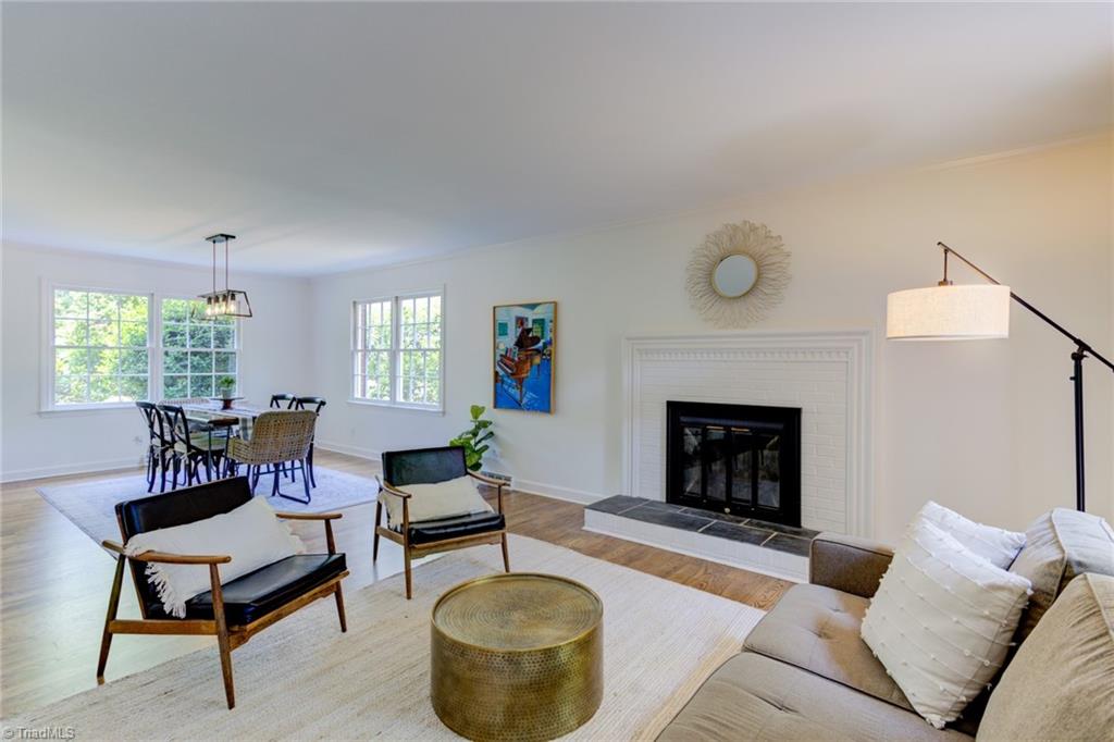 630 Lichfield Road Winston-Salem, NC 27104 - Photo 11 of 44 Gallery Image 11