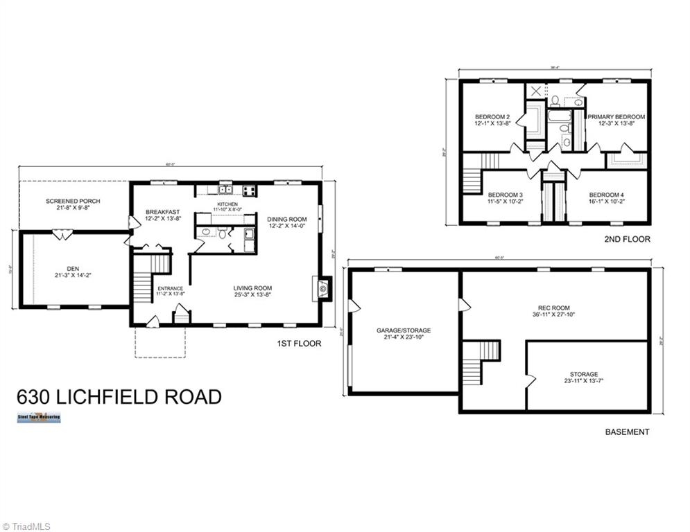 630 Lichfield Road Winston-Salem, NC 27104 - Photo 44 of 44 Gallery Image 44
