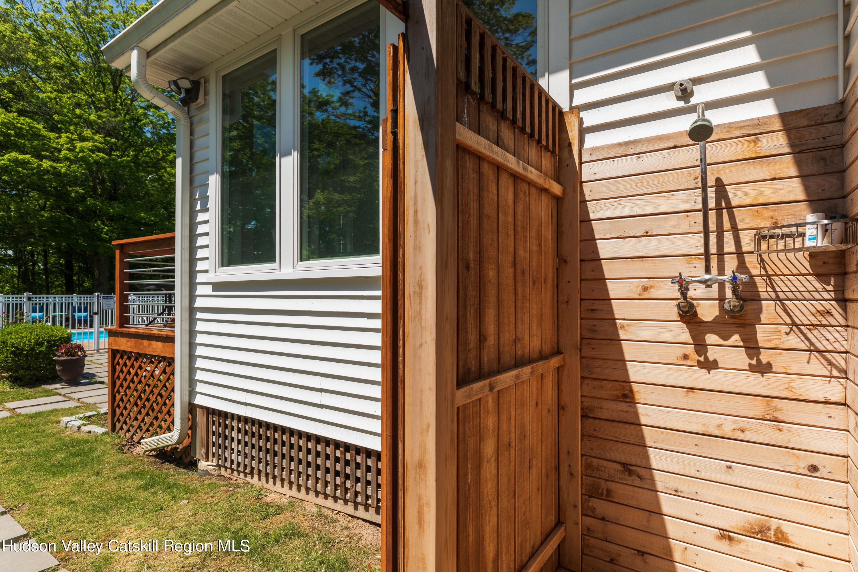12 Church Hill Road Rifton, NY 12471 - Photo 29 of 33 a view of a house with a door