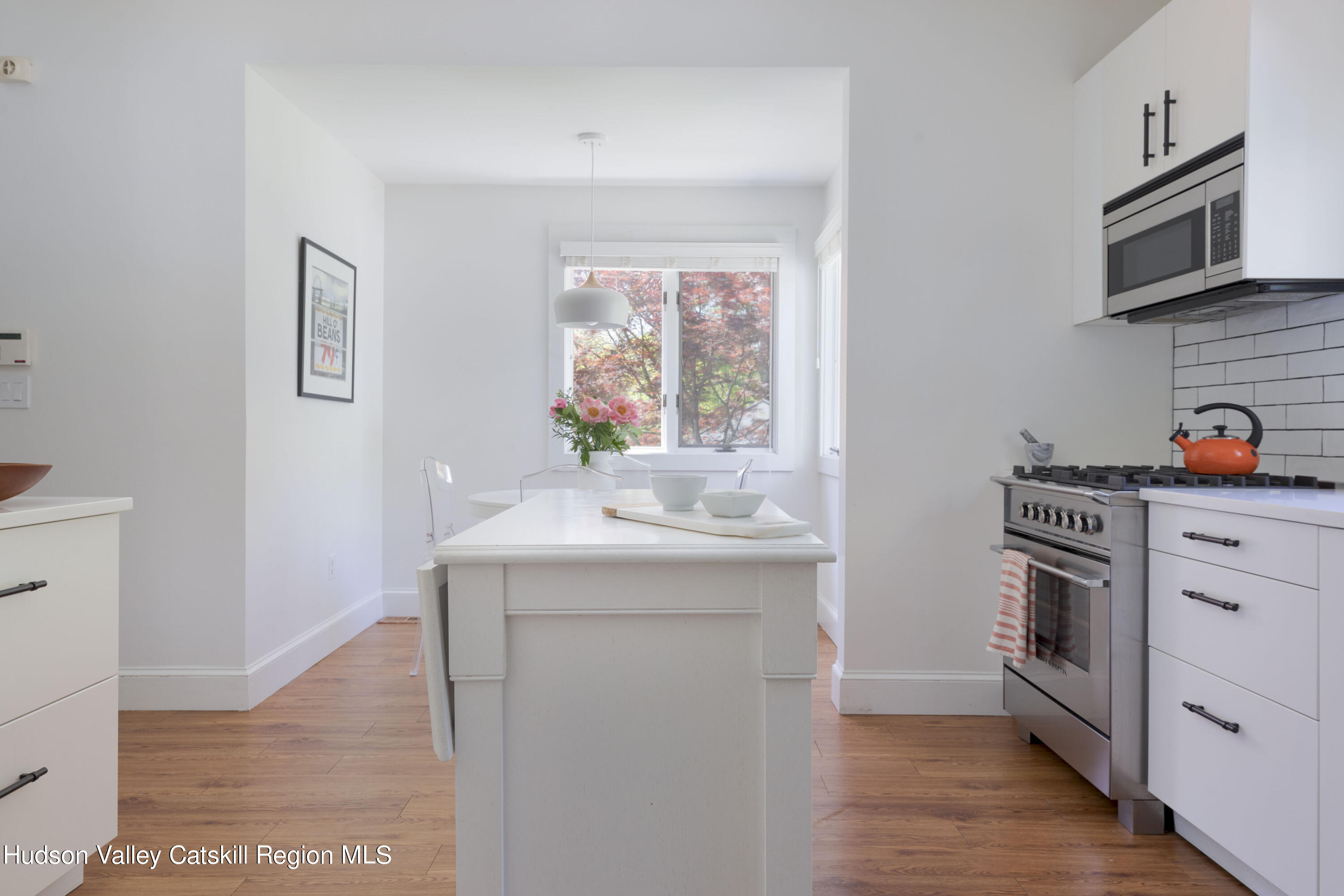12 Church Hill Road Rifton, NY 12471 - Photo 9 of 33 a kitchen with a sink cabinets and wooden floor