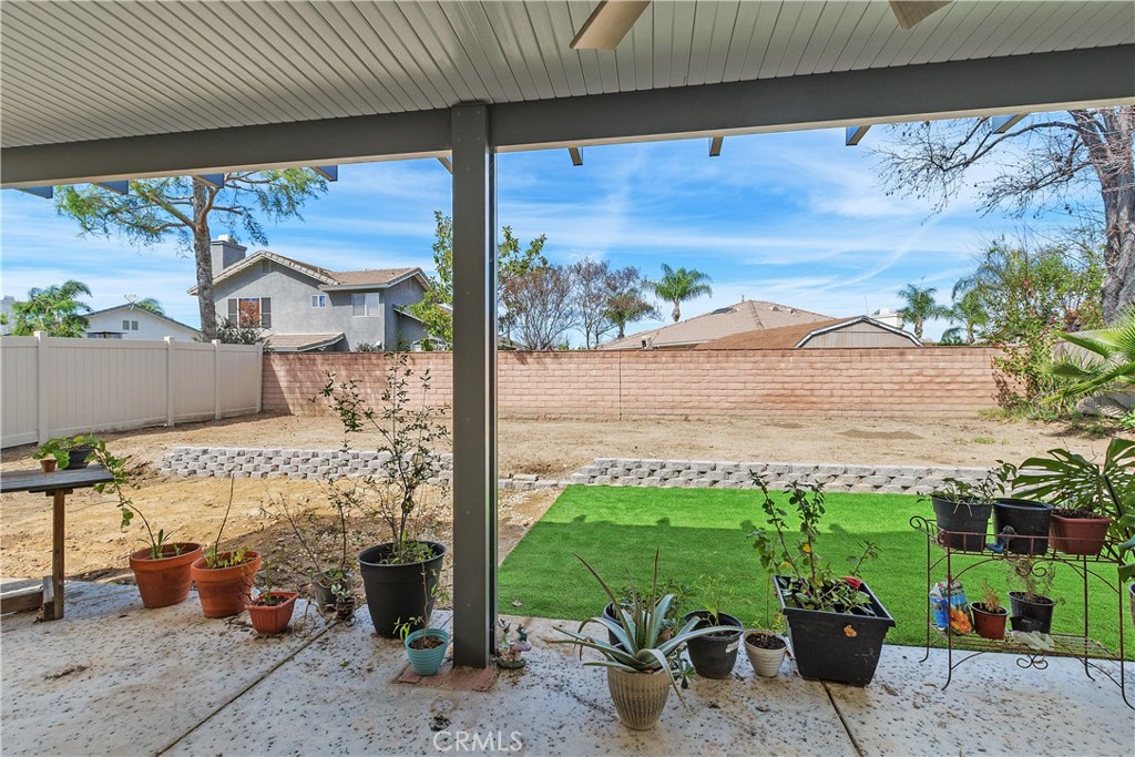 30318 Deer Meadow Road Temecula, CA 92591 - Photo 15 of 19 Backyard- Large ready for your touches.