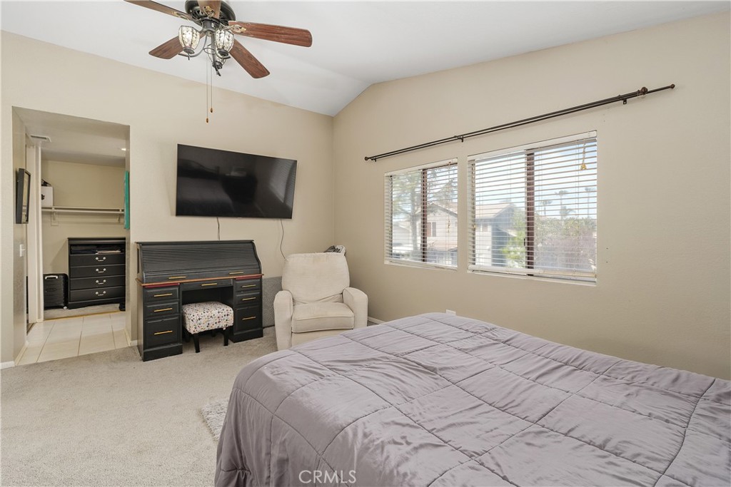 30318 Deer Meadow Road Temecula, CA 92591 - Photo 10 of 19 Large Primary Bedroom upstairs.