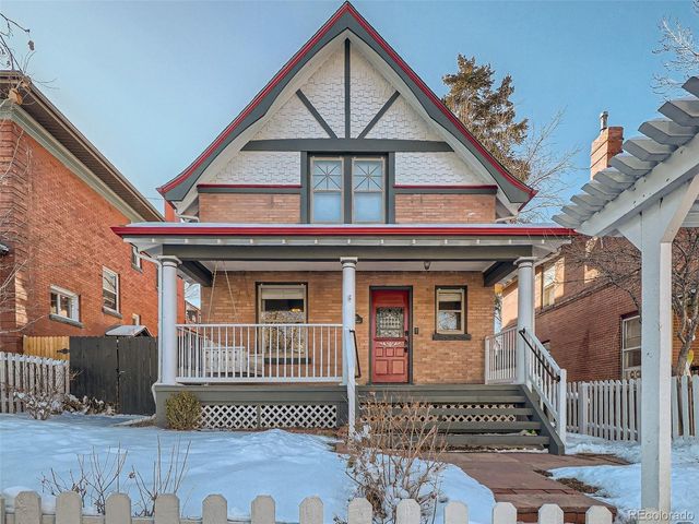 $1,492,000 | 1221 Elizabeth Street, Denver, CO 80206