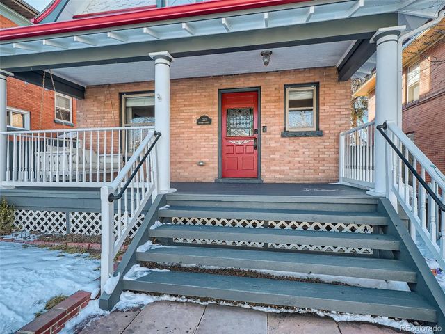 $1,492,000 | 1221 Elizabeth Street, Denver, CO 80206