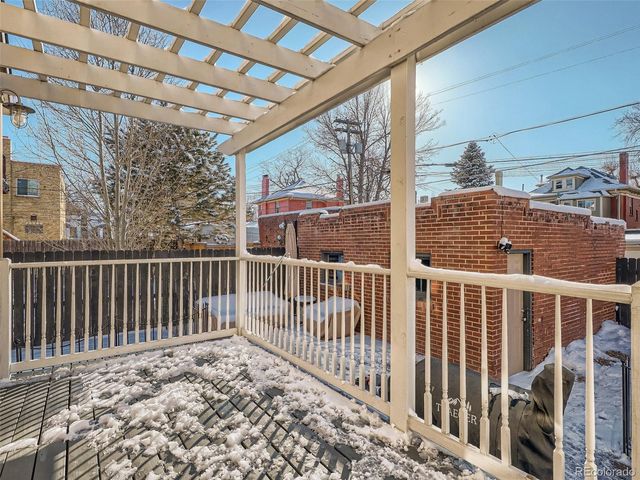 $1,492,000 | 1221 Elizabeth Street, Denver, CO 80206