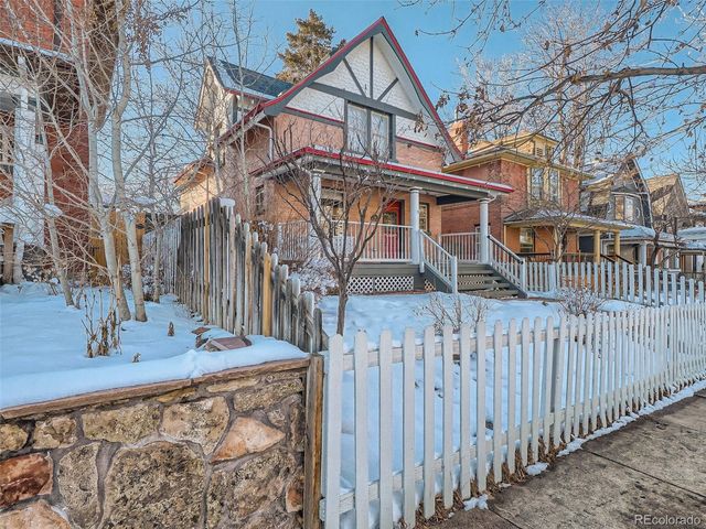 $1,492,000 | 1221 Elizabeth Street, Denver, CO 80206
