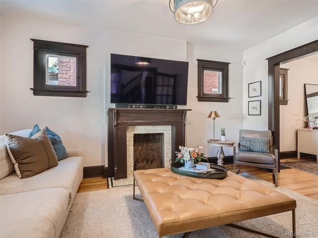 $1,492,000 | 1221 Elizabeth Street, Denver, CO 80206