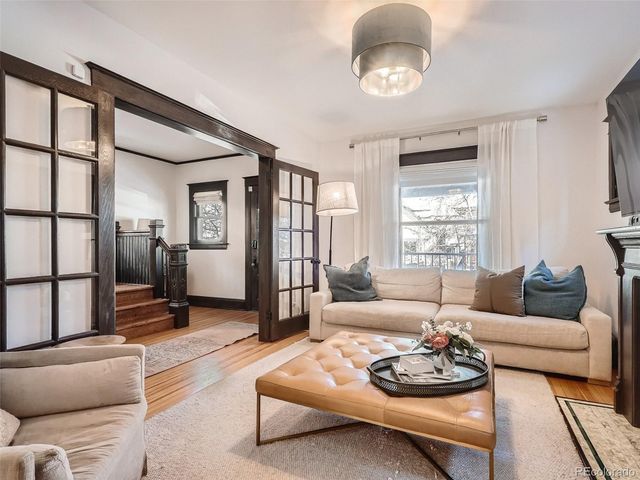 $1,492,000 | 1221 Elizabeth Street, Denver, CO 80206