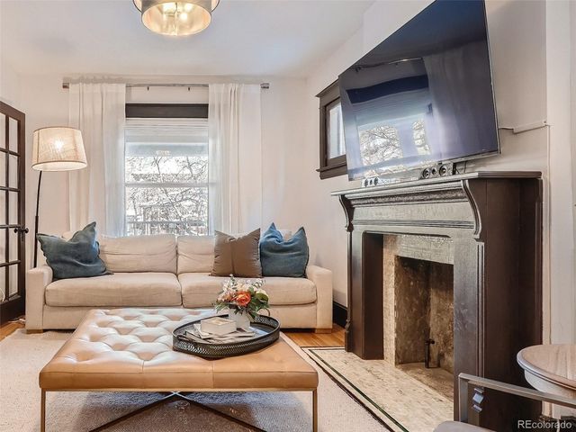 $1,492,000 | 1221 Elizabeth Street, Denver, CO 80206