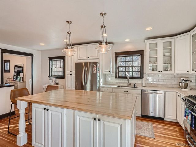 $1,492,000 | 1221 Elizabeth Street, Denver, CO 80206