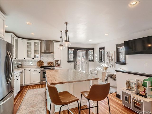 $1,492,000 | 1221 Elizabeth Street, Denver, CO 80206