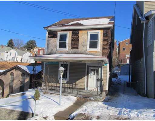 1549 Rutherford Avenue Beechview, PA 15216 - Photo 1 of 7 Exterior Front.