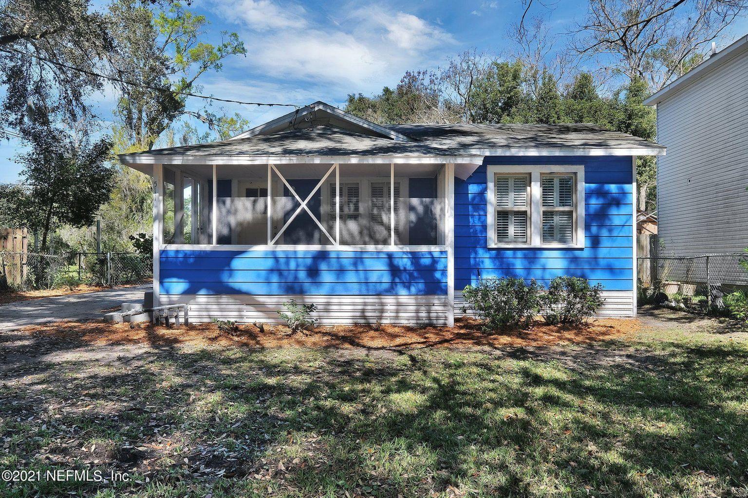 5511 Cruz Road Jacksonville, FL 32207 - Photo 1 of 1 Single Family