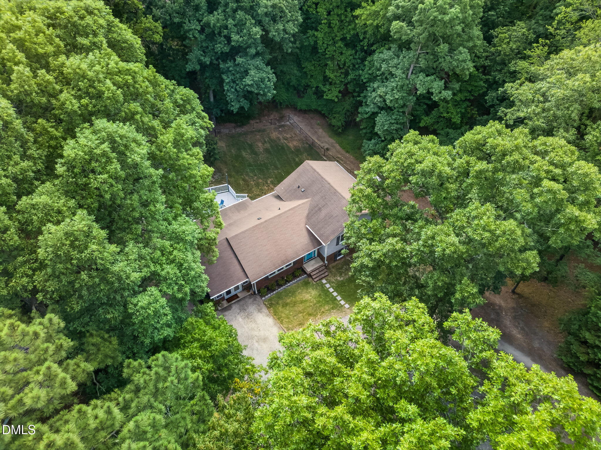 4705 Joseph-Michael Court Raleigh, NC 27606 - Photo 47 of 60 64-web-or-mls-DJI_20260618221634_0051_D