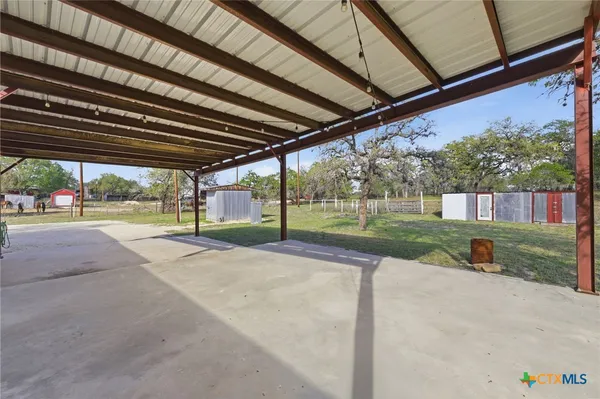 a view of a house with a big yard