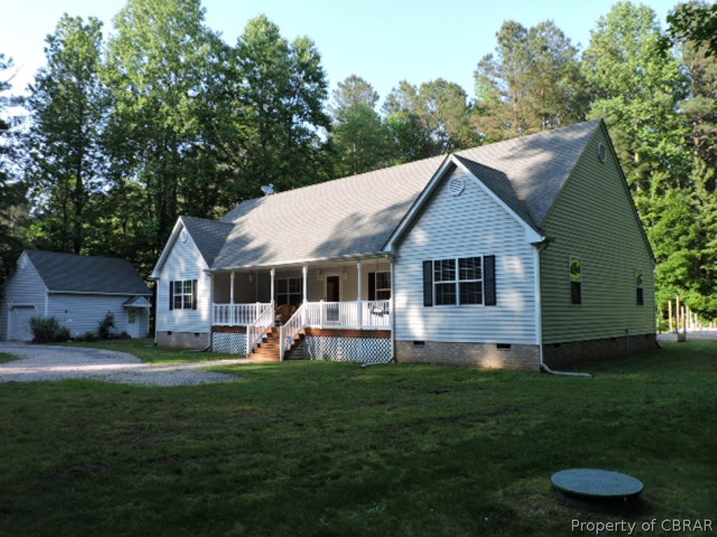 298 Windsor Road North, VA 23128 - Photo 14 of 16