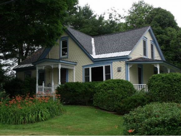 355 Shackett Road Leicester, VT 05733 - Photo 1 of 1 Gallery Image 1