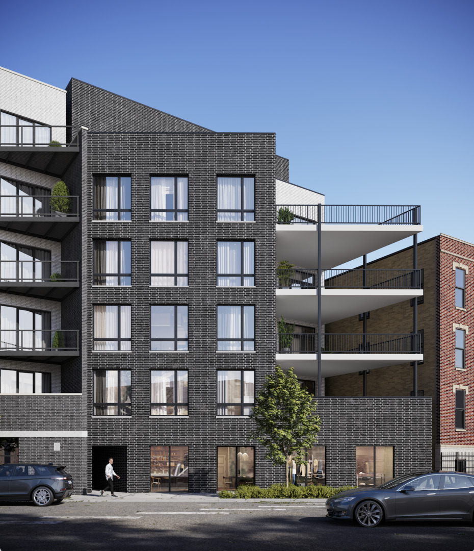 613 North Ogden Ave Unit 4E  