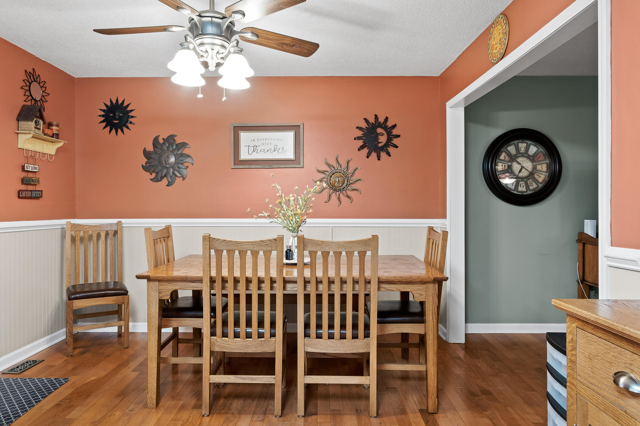 385 Post Oak Road Ringgold, GA 30736 - Photo 17 of 50 Dining Room