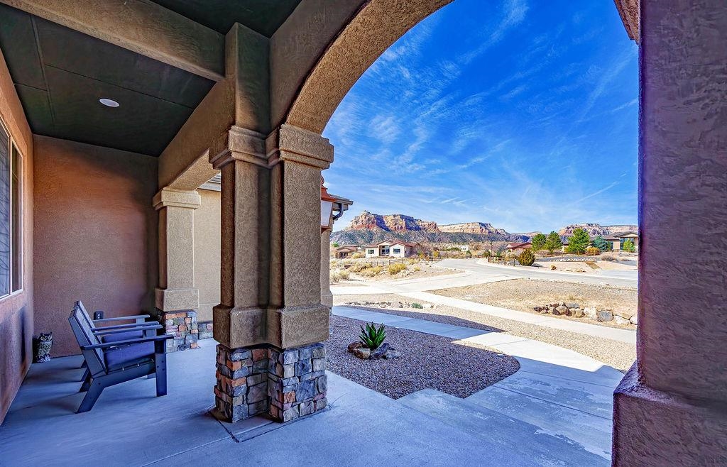 2283 Trail Ridge Road Grand Junction, CO 81507 - Photo 6 of 35 a view of living room with furniture and floor to ceiling window