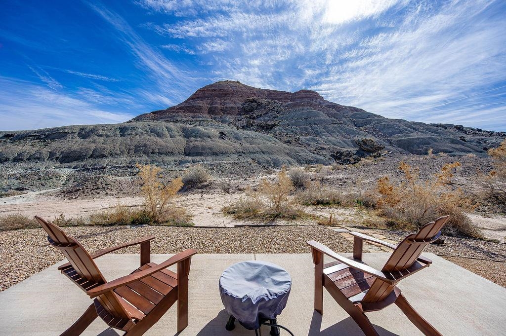 2283 Trail Ridge Road Grand Junction, CO 81507 - Photo 7 of 35 a view of a outdoor space with seating area