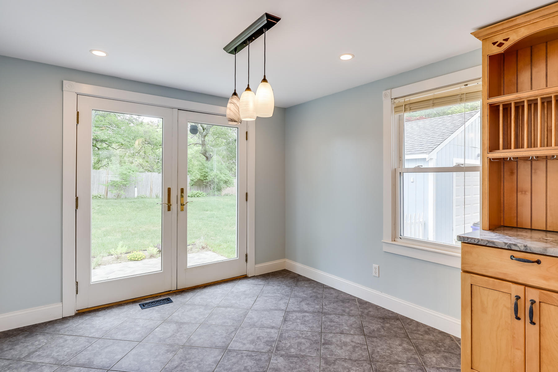 16 Florence Street Monument Beach, MA 02532 - Photo 11 of 35 a view of an empty room with a window
